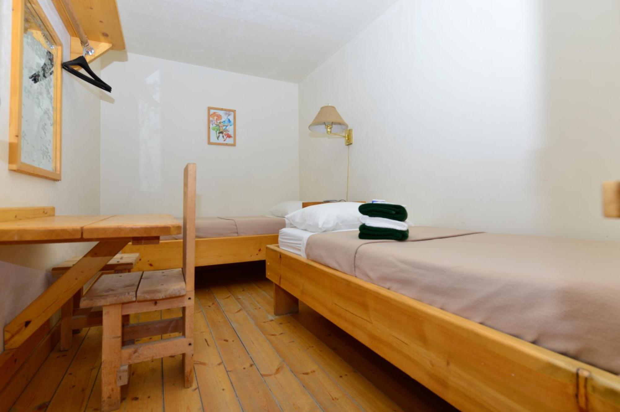 Hotel The Bunkhouse Dawson City Zimmer foto